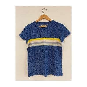 Madewell Hi-Fi Shrunken Tee Size Size Small